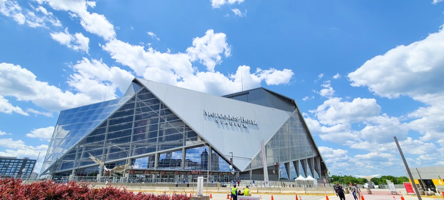 Mercedes-Benz Stadium